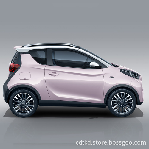 Low Price Good Quality Electric Mini Ev Car Adult Fast Charge Electric Car Mini auto Chery Little Ant China EV Car